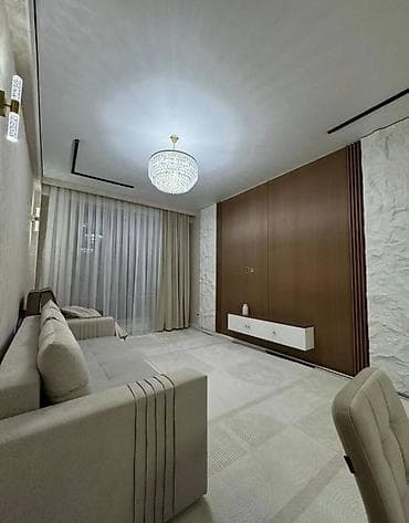 2 бөлмө, 61 м², Асанбай мкр Элитка, 7 кабат, Дизайнердик оңдоо lalafo.kg да 2 бөлмө, 61 м², Асанбай мкр Элитка, 7 кабат, Дизайнердик оңдоо