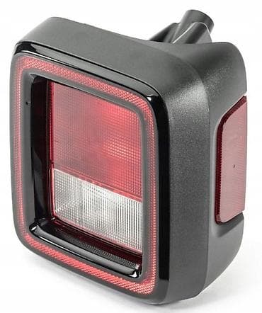 Другой вид стоп-сигнала Jeep 2021 г., Б/у, Оригинал, США