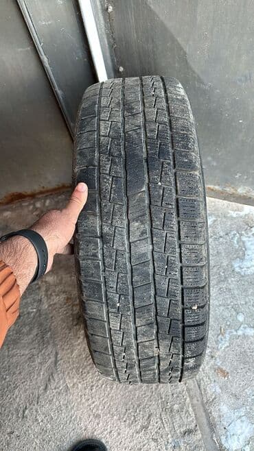 где можно купить шины в рассрочку: Шины 225 / 65 / R 17, Зима, Б/у, Легковые, Китай, Goform — 2