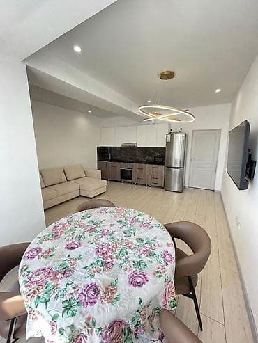 50: 1 комната, 50 м², Филармония Элитка, 9 этаж, Евроремонт — 1