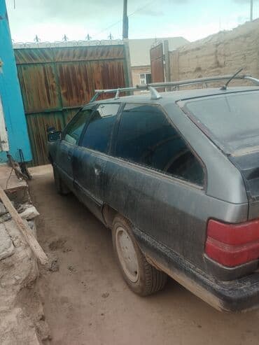 авто рассрочка бишкек без первоначального взноса: Audi 100: 1991 г., 2.3 л, Механика, Бензин — 1