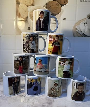 заказать футболку с надписью: Сублимационная (дисперсная) печать, | Кружки, чашки — 4