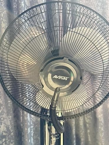 Стиральные машины: Вентилятор Напольный, Лопастной — 6