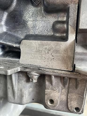 коробка getrag bmw: Двигатель BMW TwinPower Turbo (бензиновый/турбо) Двигателя бмв H57 — 8