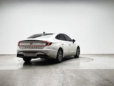 соната 2020: Hyundai Sonata: 2020 г., 2 л, Автомат, Гибрид, Седан — 4