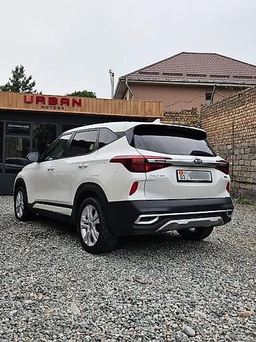 дизил 1 9: Kia Seltos: 2019 г., 1.8 л, Робот, Дизель, Кроссовер — 7