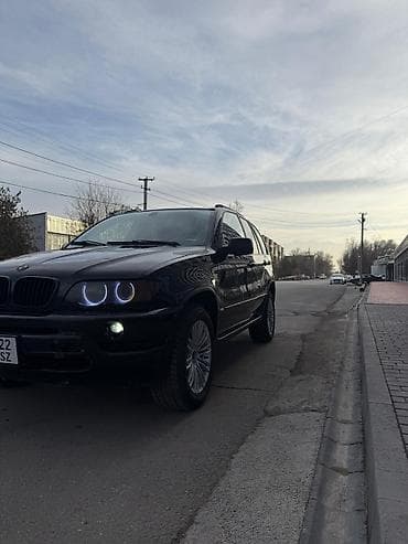 bmw e90: BMW X5: 2002 г., 3 л, Автомат, Бензин, Внедорожник — 4