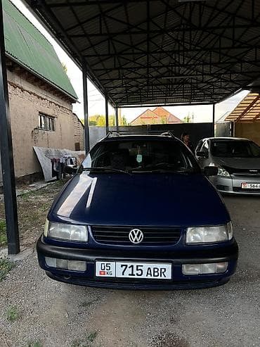фольксваген б4 универсал: Volkswagen Passat: 1995 г., 0.2 л, Универсал — 6