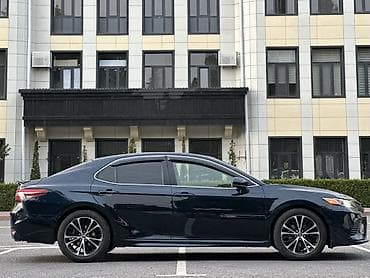 тоета тундра: Toyota Camry: 2018 г., 2.5 л, Автомат, Бензин, Седан — 5