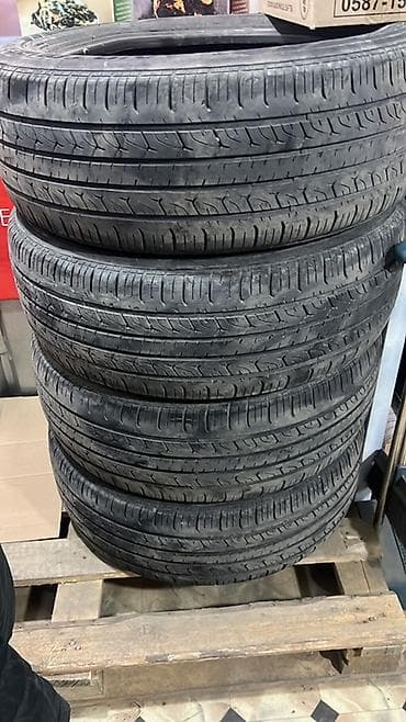17: Комплект летних шин для легкового автомобиля. - Размер: 225/60 R17 - — 1
