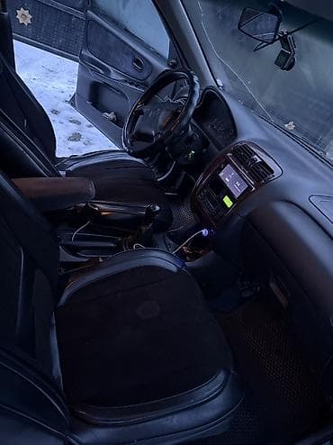 cdi 2 7: Mazda 626: 1997 г., 2 л, Механика, Бензин, Седан — 7