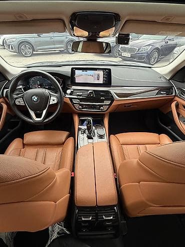 bye e5: BMW 5 series: 2021 г., 2 л, Автомат, Бензин, Седан — 7