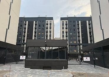 Недвижимость: 2 комнаты, 58 м², Тунгуч мкр Элитка, 2 этаж, Евроремонт — 7
