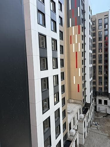 artwin: 1 комната, 46 м², Элитка, 9 этаж, Готовая ПСО (под самоотделку) — 3