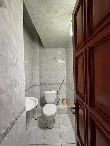 сдаю квартира 3 ком джал: 3 комнаты, 70 м², Индивидуалка, 3 этаж, Евроремонт — 8