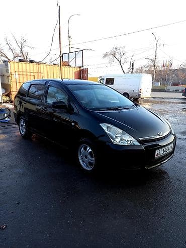 camry 2020: Toyota WISH: 2003 г., Универсал — 2