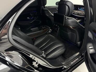 ауди rs7 цена в бишкеке: Mercedes-Benz S-Class: 2019 г., 4 л, Автомат, Бензиновая, Седан — 8