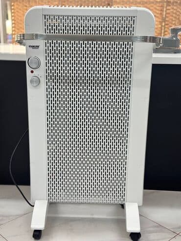 отопительные приборы: Электр жылыткыч Полго коюулуучу — 2