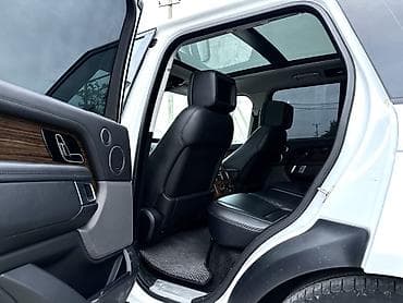 rend rover: Land Rover Range Rover: 2018 г., 4.4 л, Автомат, Дизель, Внедорожник — 8