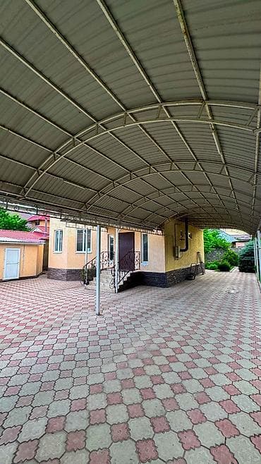 недвижимость в рассрочку: Продается дом в ж/м Алтын Ордо 3-улица, дом 20 - Кирпичный двухэтажный — 5