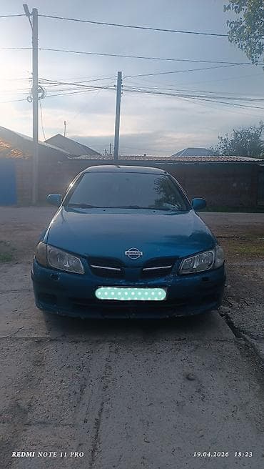 коробка ниссан альмера: Nissan Almera: 2000 г., 1.8 л, Ручные, Бензин, Седан — 1