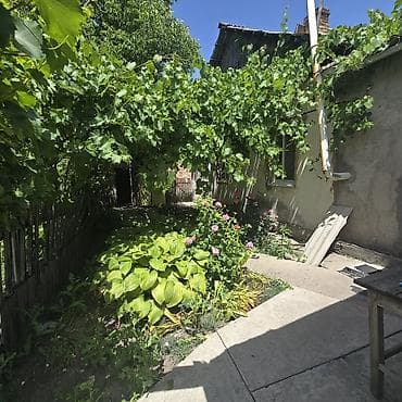 Продаю дом, село Ленинское, ул.Виноградная д.102. Участок 4 сотки, дом