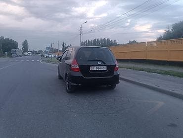 хонда фит авариный: Honda Fit: 2002 г., 1.5 л, Вариатор, Бензин, Хэтчбэк — 3