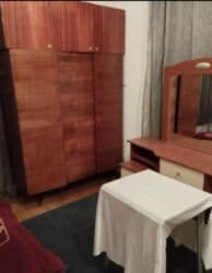 студия долгосрочно: 1 комната, Агентство недвижимости, Без подселения, С мебелью частично — 5