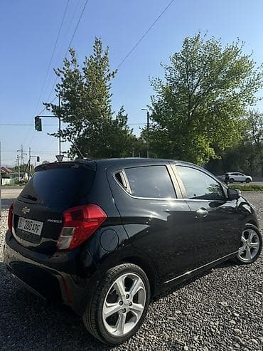 shevrole spark: Chevrolet Spark: 2019 г., Хэтчбэк — 4