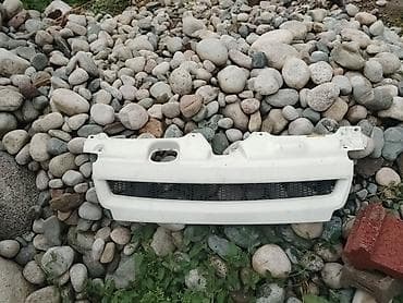 ветровик скутер: Решетка радиатора Honda — 3