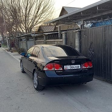 хонда цивик 2010: Honda Civic: 2008 г., 2 л, Автомат, Бензин, Седан — 3