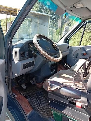dodge ram 3.5: Легкий грузовик, Mercedes-Benz, Дубль, Б/у — 5