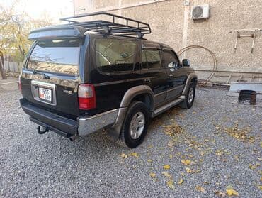 обмен авто ключ на ключ: Toyota Hilux Surf: 2000 г., 2.7 л, Автомат, Бензиновая, Внедорожник — 4