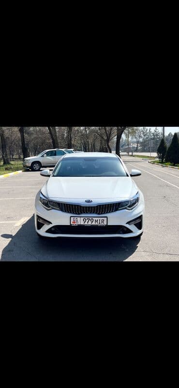 фит автомобиль: Kia K5: 2018 г., 2 л, Автоматтык, Газ, Седан — 4