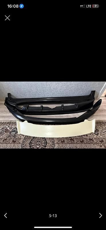 can am: Наружные накладки порогов Honda, Новый, Оригинал — 8