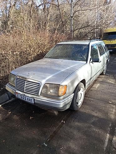 sprinter 412: Mercedes-Benz E-Class: 1988 г., 2.3 л, Автомат, Бензин, Универсал — 2