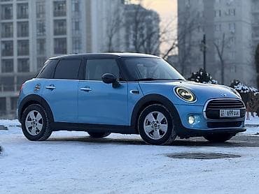 srv 2: Mini Cooper кореец🇰🇷🇰🇷 Год 2018 объем 1 5 Turbo Состояние хороший — 5
