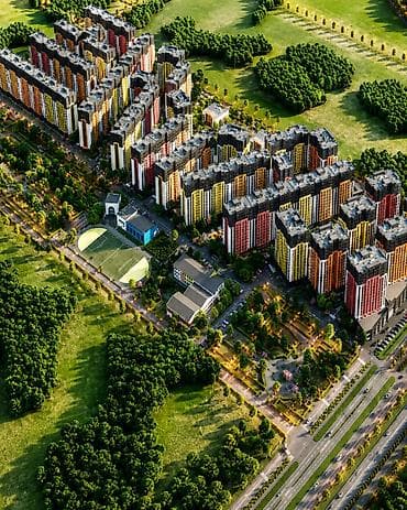 Недвижимость: 1 комната, 40 м², Элитка, Южная Магистраль Элитка, 3 этаж, Евроремонт — 4
