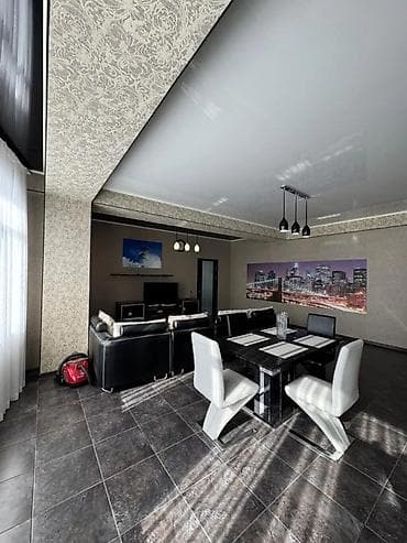 Квартиры: 2 комнаты, 82 м², Элитка, 8 этаж, Дизайнерский ремонт — 2