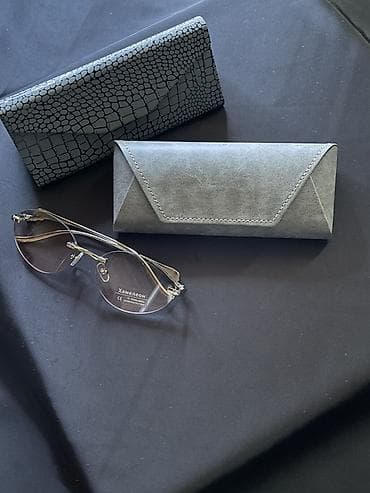 Башка аксессуарлар: Күндөн коргоочу көз айнектер көз айнек, Унисекс, Фотохромдук линзалар, Жаңы — 1