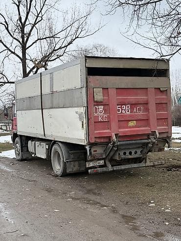 volvo холодильник: Грузовик, Б/у — 2