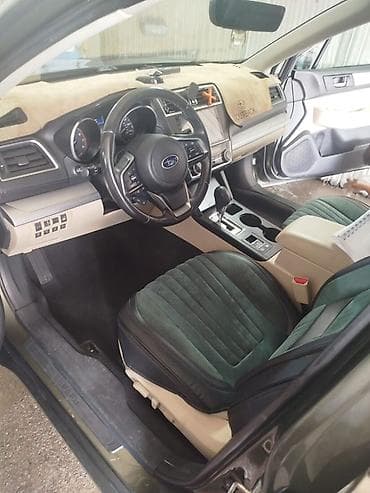 накладка на субару: Subaru Outback: 2019 г., 2.5 л, Автомат, Бензин, Универсал — 5