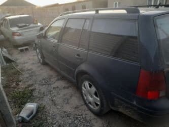 кулиса гольф 2: Volkswagen Golf: 2000 г., 2.3 л, Автомат, Бензин, Универсал — 9