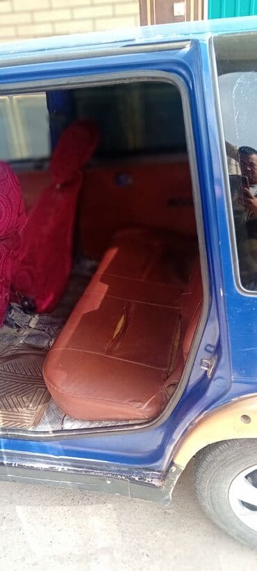 срочно продаю тико: Daewoo Tico: 1996 г., 0.8 л, Механика, Бензин, Минивэн — 4