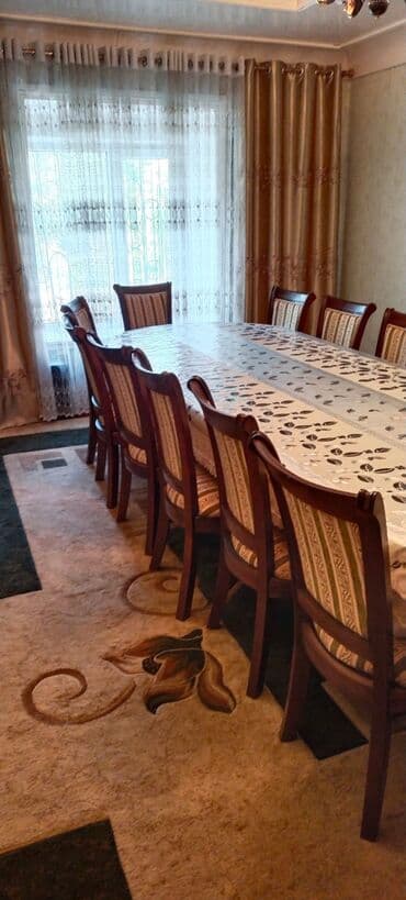 дом бишкек продаю: Дом, 170 м², 8 комнат, Собственник, Косметический ремонт — 6