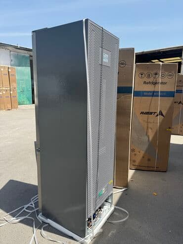 холодильник для машина: Холодильник Avest, Новый, Двухкамерный, No frost, 60 * 205 * 68 — 11