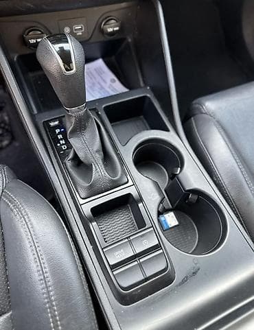 eclipse cross: Hyundai Tucson: 2019 г., 1.6 л, Автомат, Бензин — 5