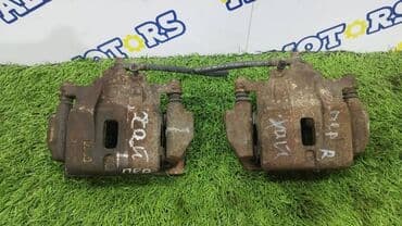 Задний правый суппорт Toyota Б/у, Оригинал