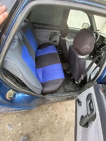 перья: ВАЗ (ЛАДА) 2110: 2004 г., 1.6 л, Ручные, Бензин, Седан — 2