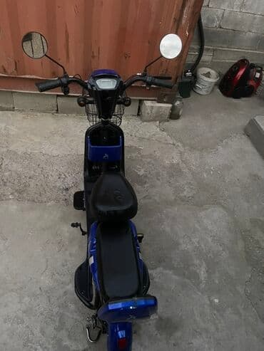 мотор колесо купить в бишкеке цена: Электровелосипед — 3